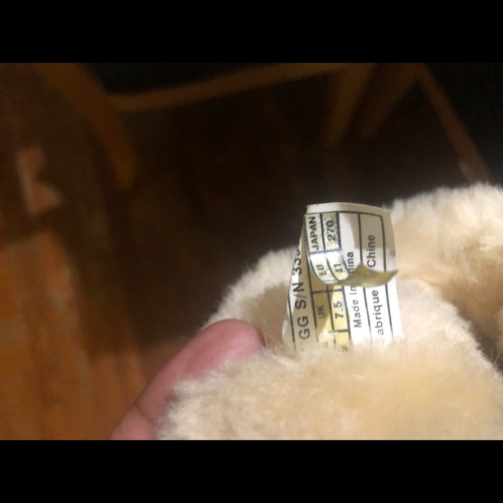 Ugg boots